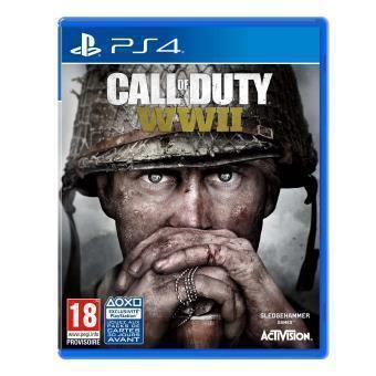 Call Of Duty: Wwii Playstation 4