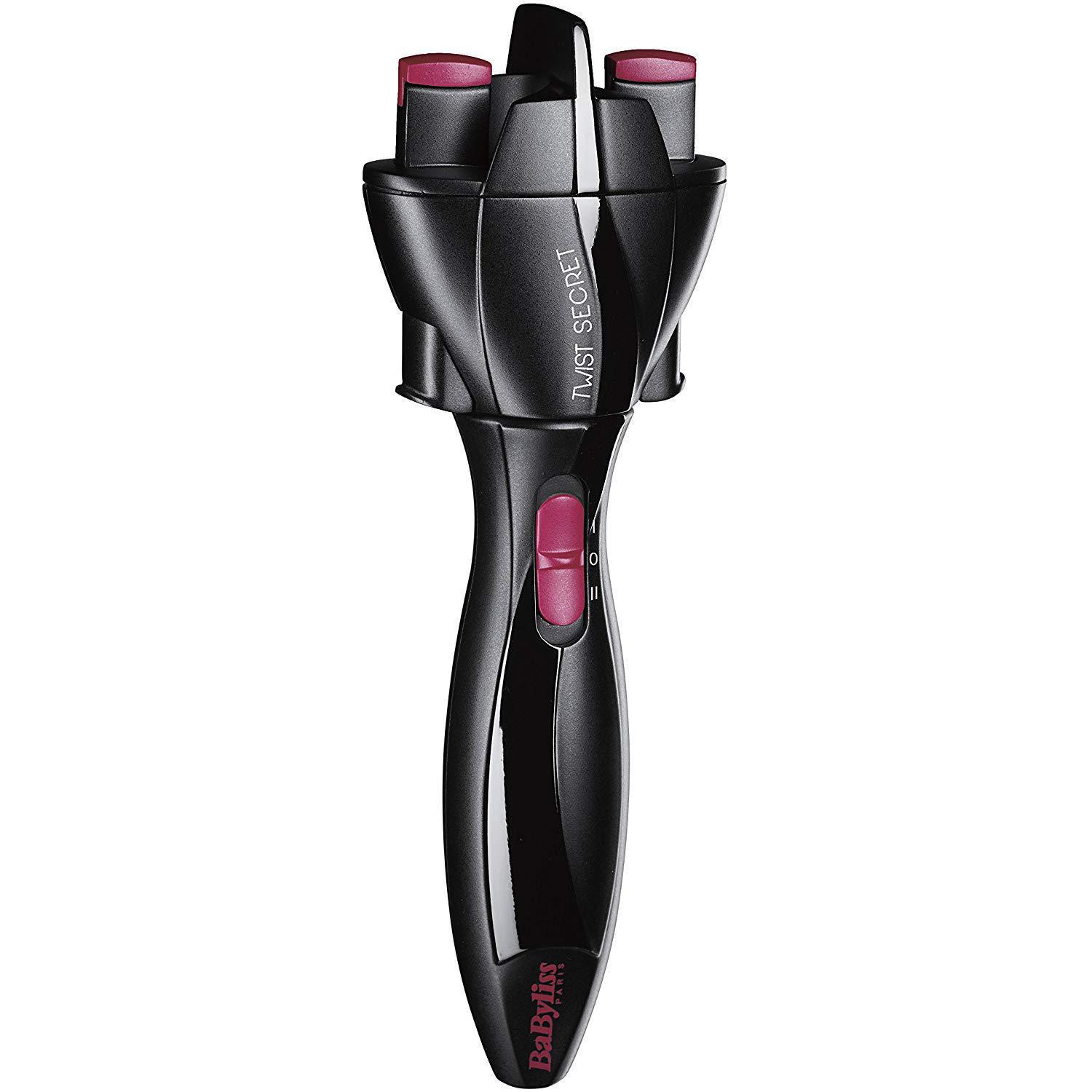 Fer à friser Babyliss Twist Secret TW1100 reconditionné Back Market