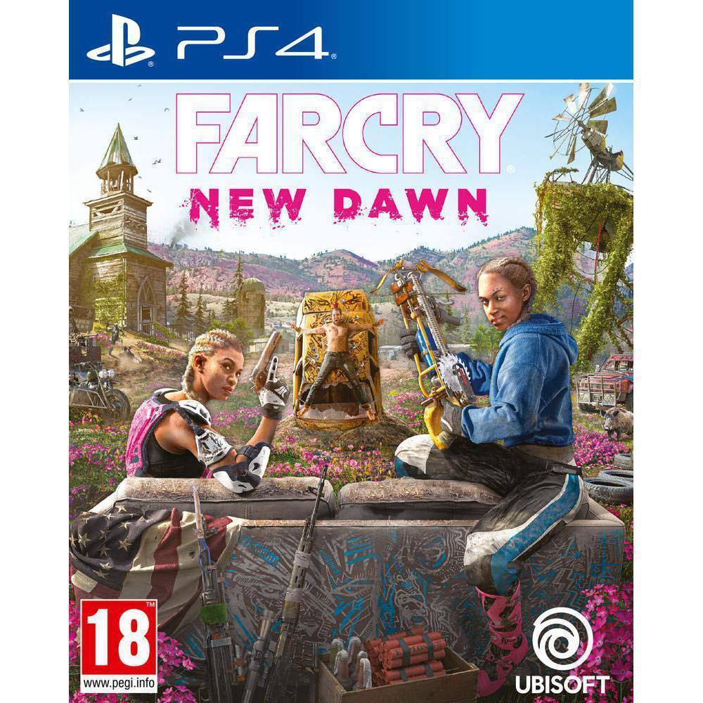 Far Cry: New Dawn - Playstation 4