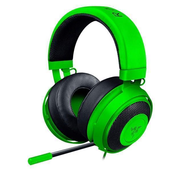 Razer Kraken Tournament Edition Gaming Headphones with microphone