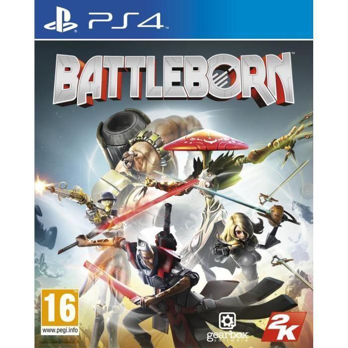 Battleborn - Playstation 4