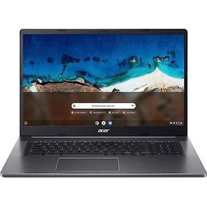 ACER  Chromebook 317 CB317-1HT - Pentium Silver N6000 1.1 GHz 8 Go RAM 64 Go SSD Gris AZERTY