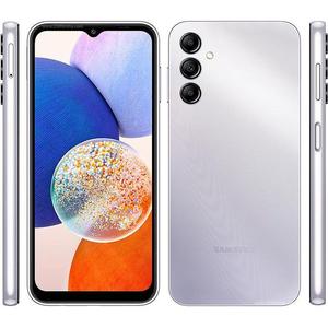 Galaxy A14 64GB - Silber - Ohne Vertrag