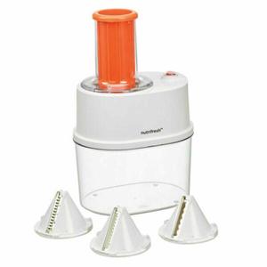 Nutrifresh Electric Spiralizer