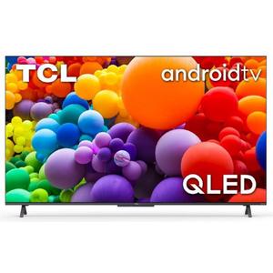 TCL Tv Qled Uhd 4k 43  43c721 Hdmi 2.1 - Android Tv