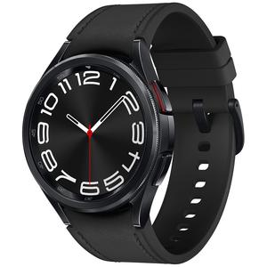 Samsung Galaxy Watch6 Classic Bluetooth NFC GPS 47mm Super AMOLED Schwarz 5ATM IP68