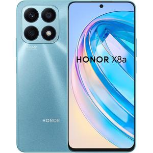 HONOR  X8A 128 Go - Bleu - D&eacute;bloqu&eacute;