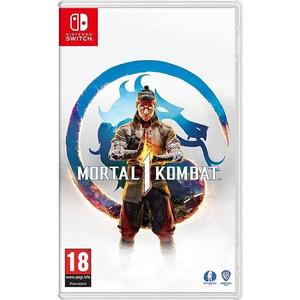 Videospiele Warner Bros. Discovery Mortal Kombat 1 - Switch