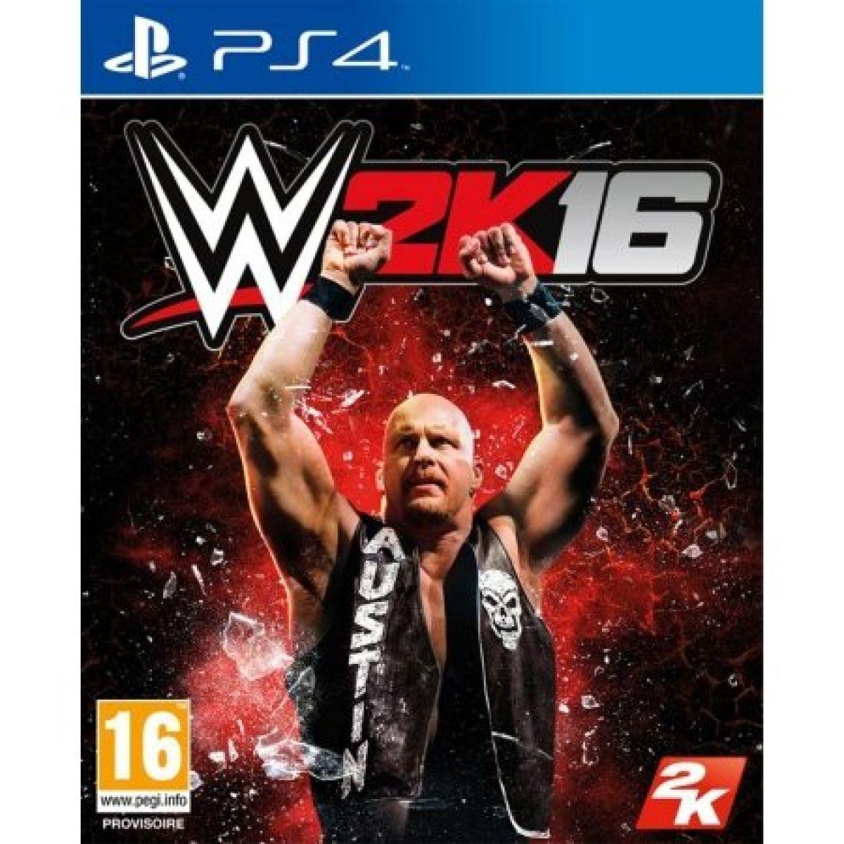 Wwe 2K16 - Playstation 4