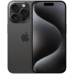 Apple iPhone 15 Pro 1To - Titane Noir - Débloqué