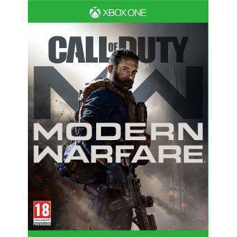 Call Of Duty: Modern Warfare - Xbox One