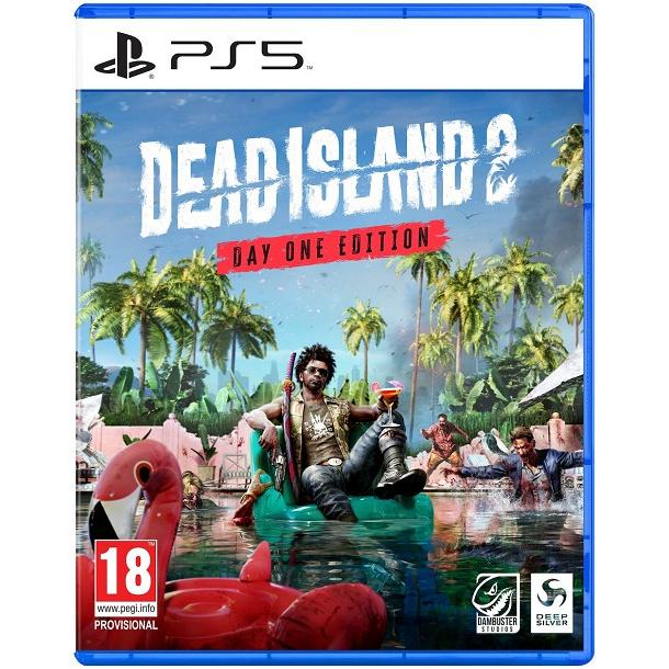 Dead Island 2 Day One Edition - Playstation 5