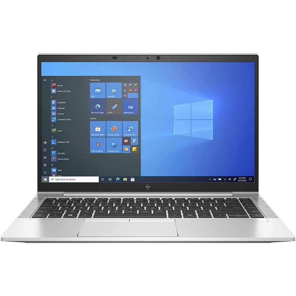 Hp Elitebook 840 G8 14" Core I5 2.6 Ghz - Ssd 512 Go - 16 Go Azerty - Belge
