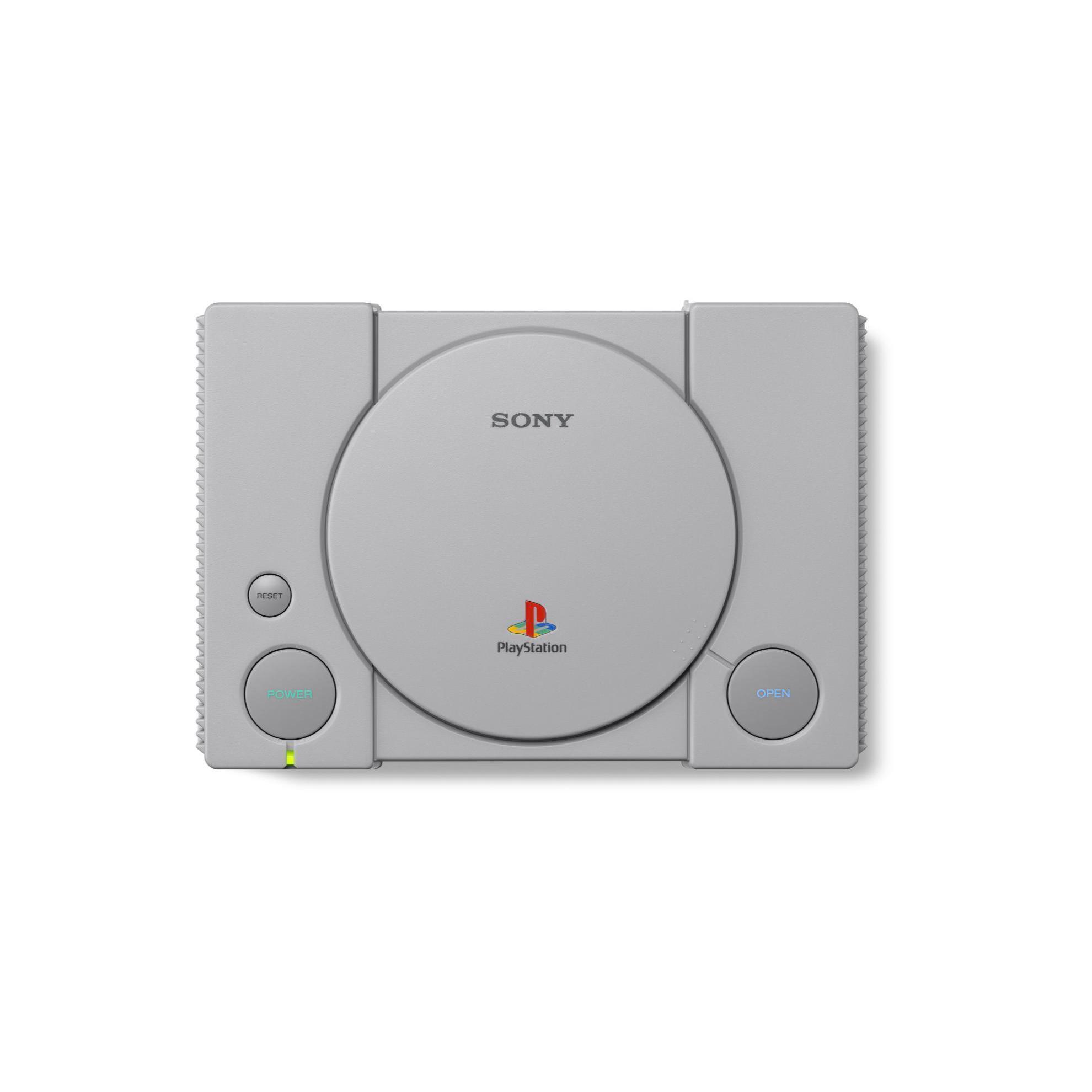 playstation мини приставка