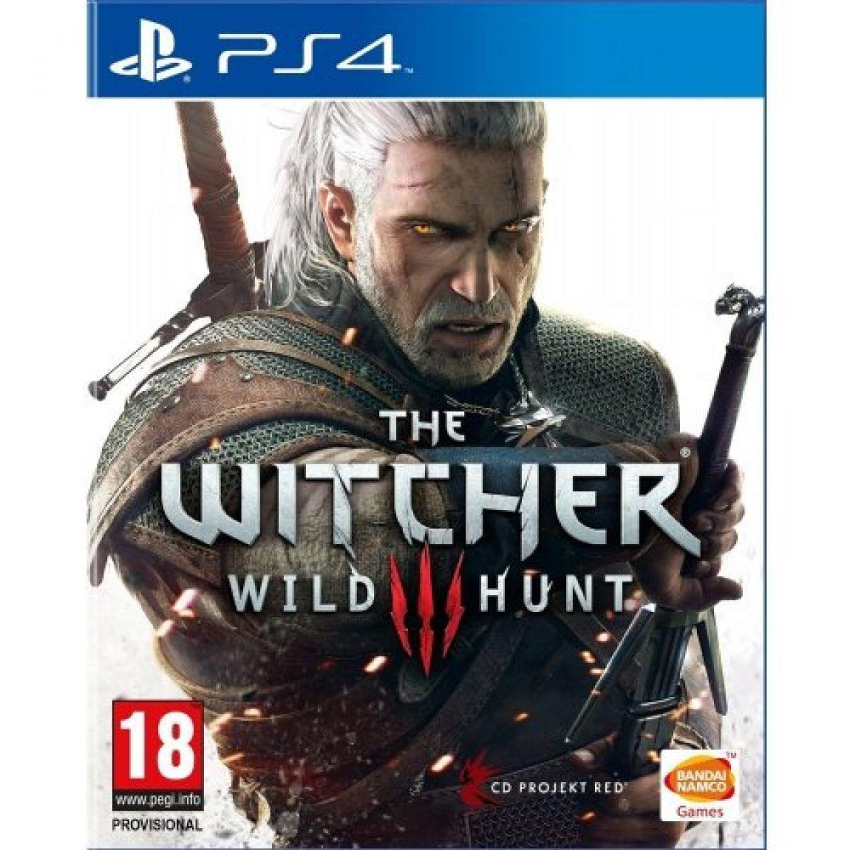 The Witcher 3: Wild Hunt - Playstation 4