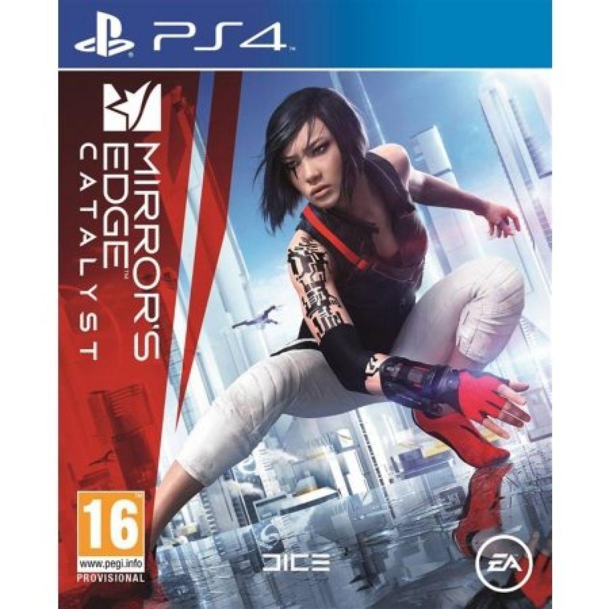 Mirror'S Edge Catalyst - Playstation 4