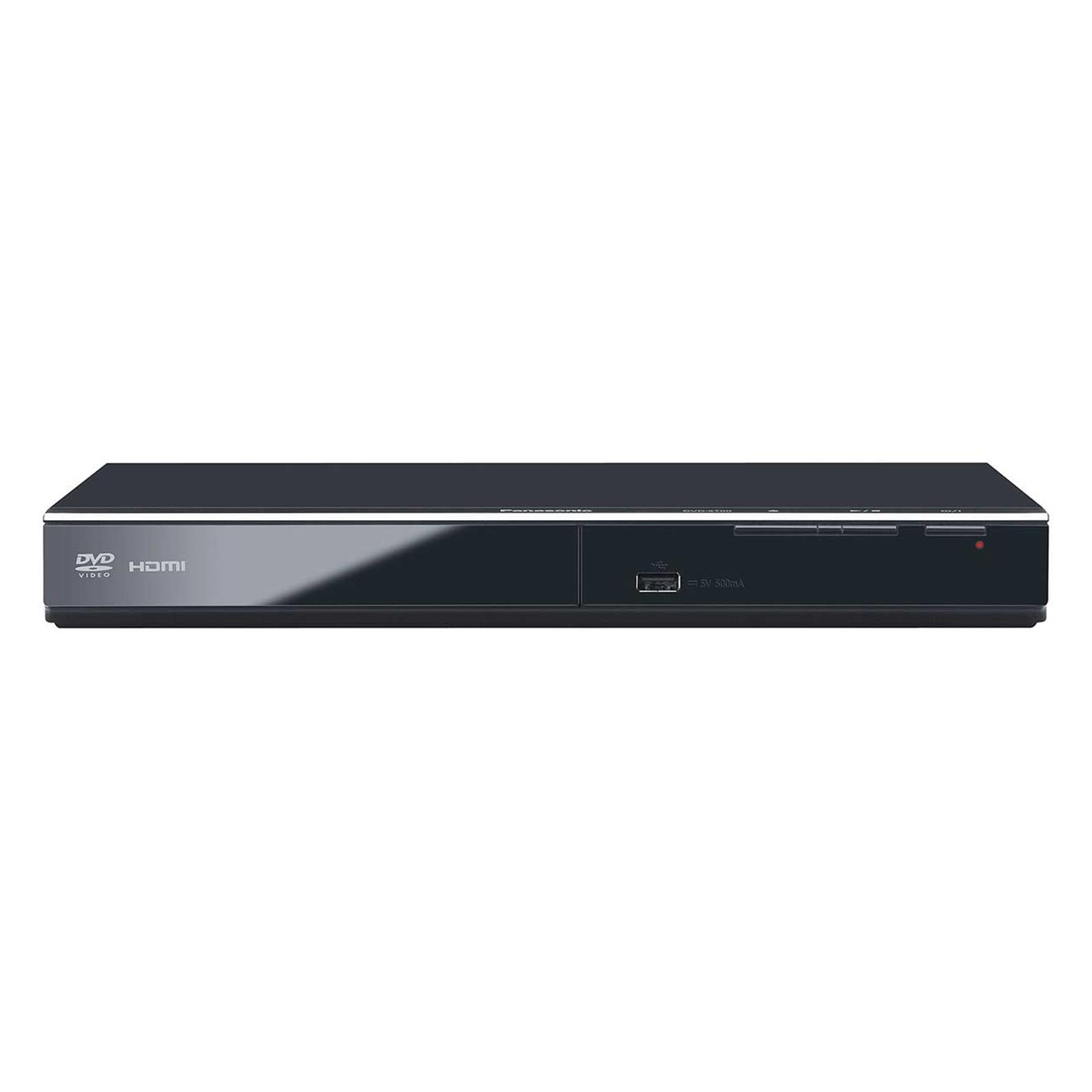 Panasonic S700EGK DVDPlayer Back Market