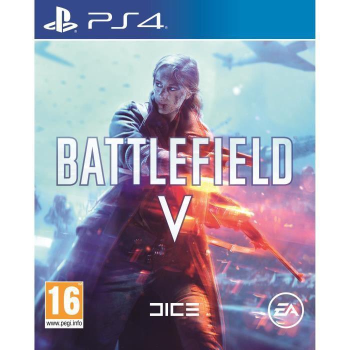Battlefield V Playstation 4