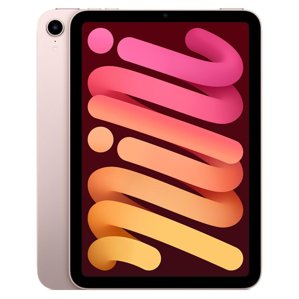 Ipad Mini (2021) 6E Génération 256 Go - Wifi + 5G - Rose