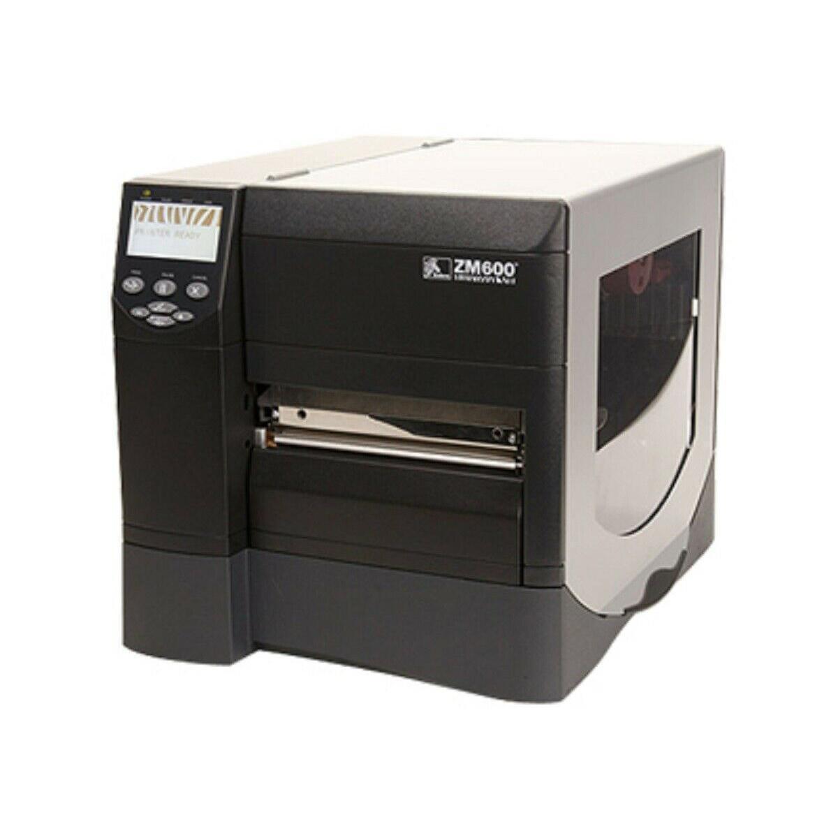 Zebra ZM600 Imprimante Thermique Reconditionn Back Market