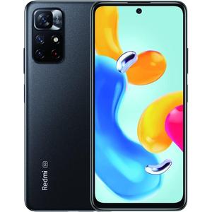 Xiaomi Redmi Note 11S 5G 128GB - Schwarz - Ohne Vertrag