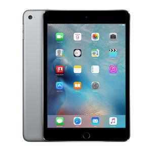 Apple iPad mini 4 128 Go 20,1 cm (7.9 ) Wi-Fi 5 (802.11ac) iOS Gris - Neuf