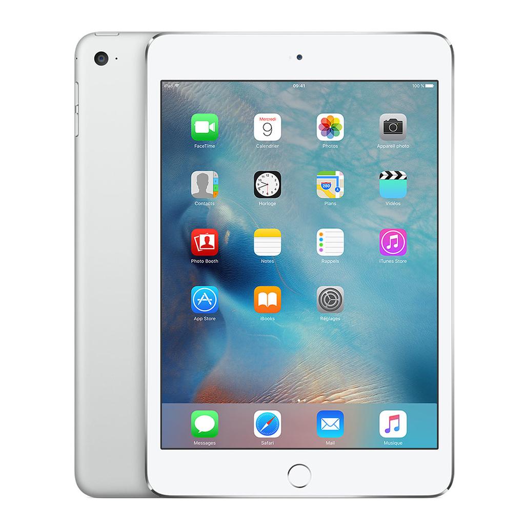 Ipad Mini (2015) 4E Génération 64 Go - Wifi - Argent