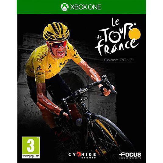 Le Tour De France 2017 - Xbox One