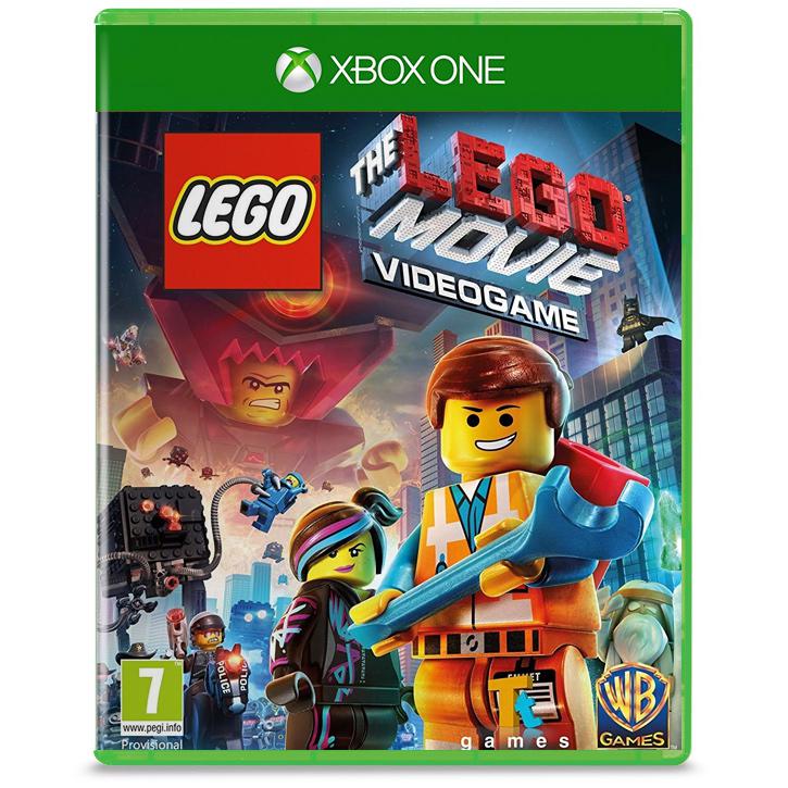 The Lego Movie Videogame Xbox One