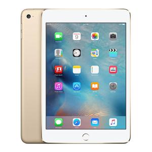 iPad mini 4 (2015) 79 128GB WLAN Gold Kein Sim-Slot I 24 M Gratis Garantie