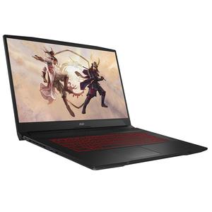 MSI Pc Portable  KATANA GF76 12UGSZOK-631FR
