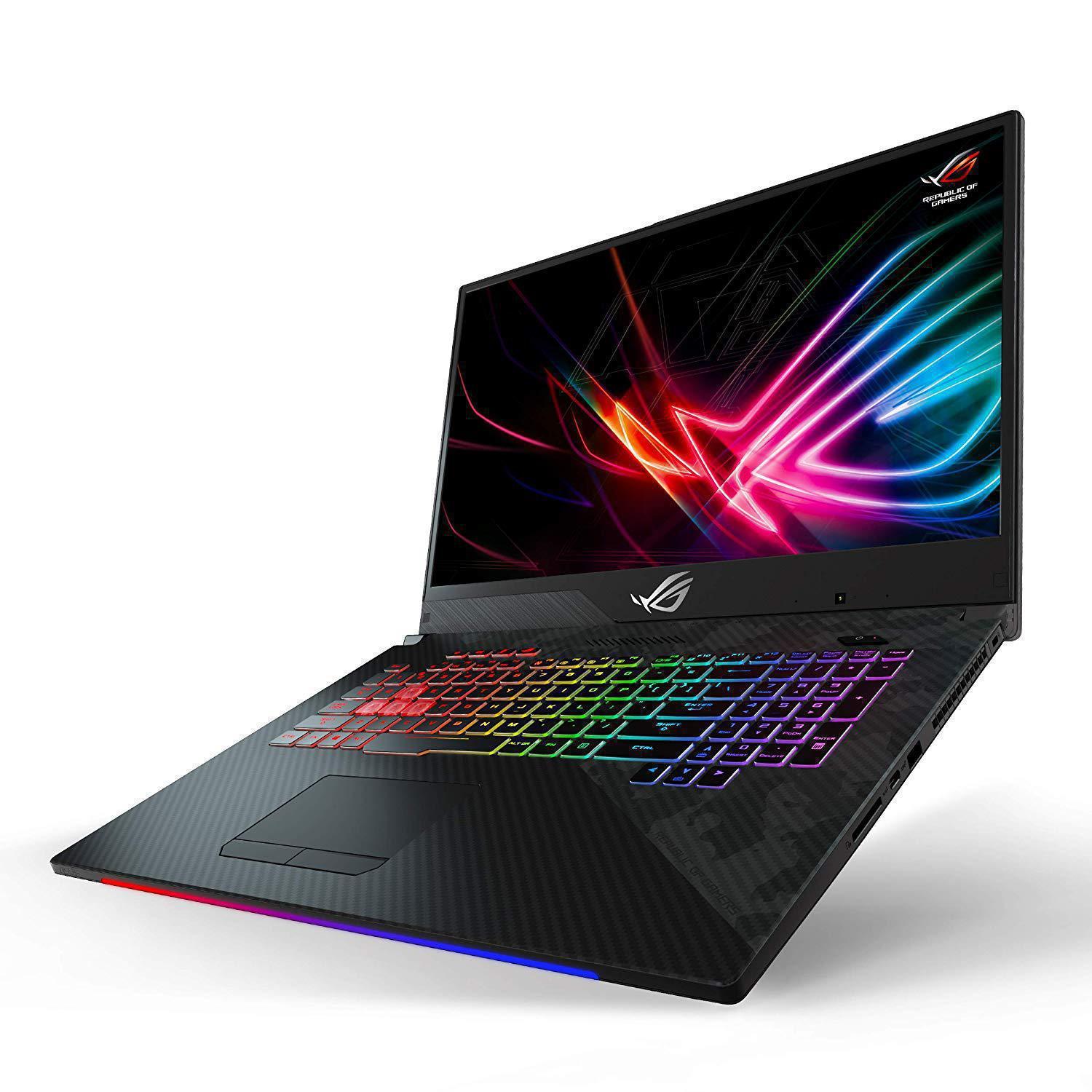 Asus ROG Strix Scar II GL704GM 17 Core I7 3 9 GHz SSD 128 Go HDD 1
