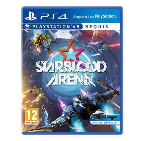 Starblood Arena - Playstation 4 Vr