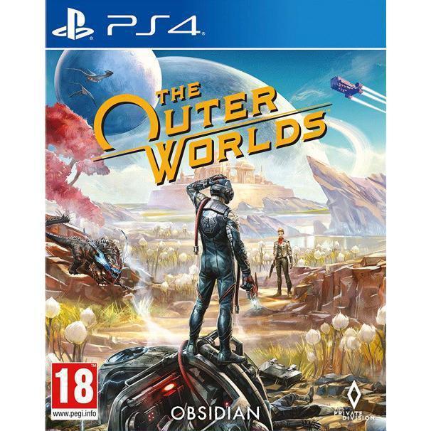 The Outer Worlds Playstation 4