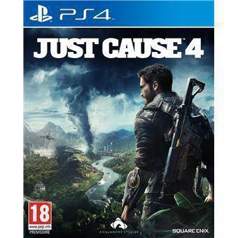 Juste Cause 4 Playstation 4