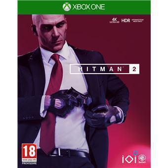 Hitman 2 Xbox One