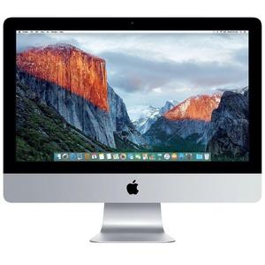 Apple iMac 21" (2017) Core i5-7360U Intel Iris Plus Graphics 640 - 256Go SSD - 16 Gb Azerty - Français Verre Standard