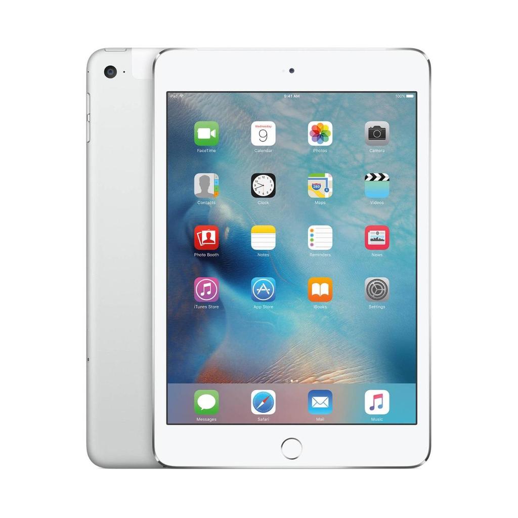 Ipad Mini (2015) 4E Génération 16 Go - Wifi + 4G - Argent