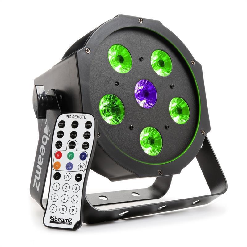 Éclairage Beamz Bfp110