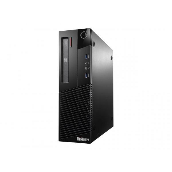 Lenovo Thinkcentre M83 Sff Pentium 3 Ghz - Hdd 500 Go Ram 8 Go