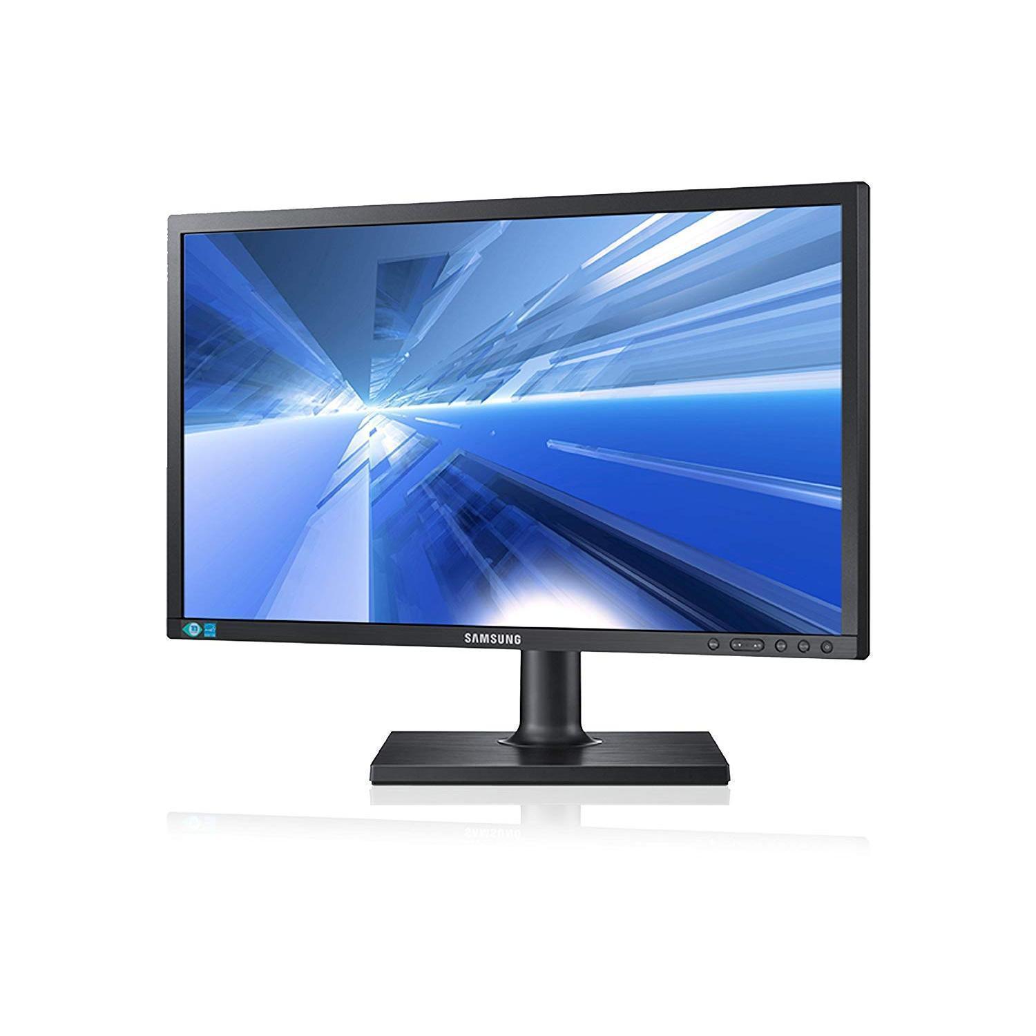 27inch Samsung SyncMaster S27C650D 1920x1080 LED Monitor Black Back Market