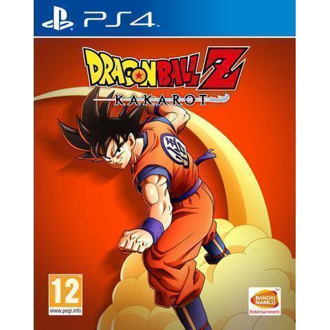 Dragon Ball Z: Kakarot - Playstation 4