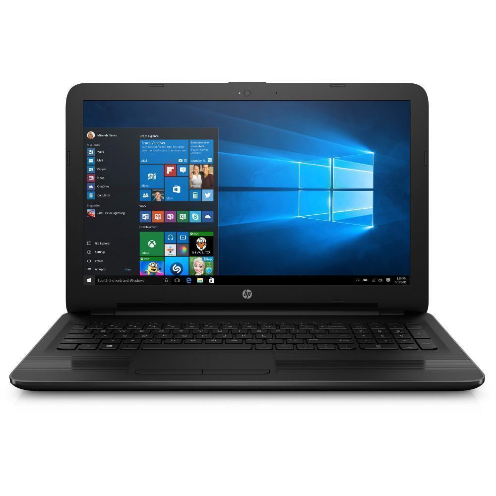 HP Notebook 218F100 15" Core i3 2,4 GHz HDD 500 GB 6GB Tastiera Francese Back Market