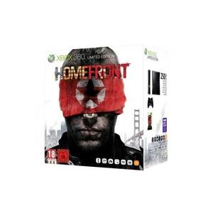 Microsoft Xbox 360 Slim - Noir