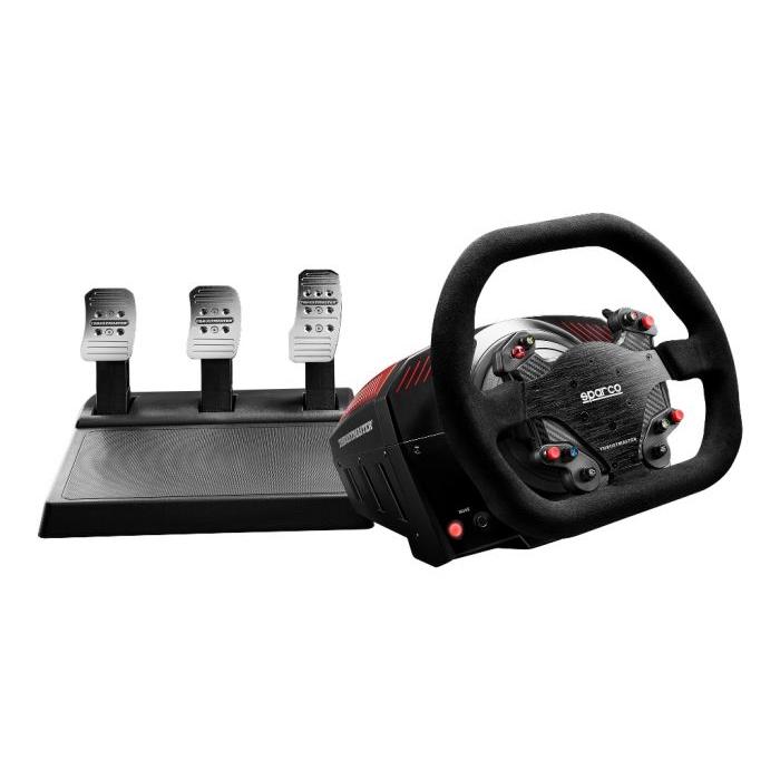 Volant Xbox One X/S / Xbox Series X/S / PC Thrustmaster Ts-Xw Racer Sparco P310 Competition Mod