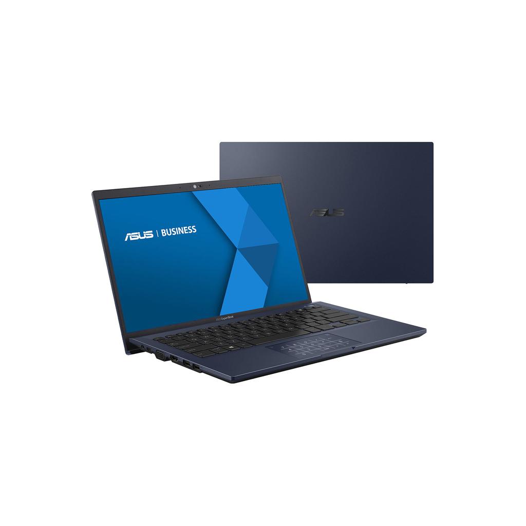 Asus Expertbook B1400Cent-Ek2771R 14" Core I5 4,2 Ghz Ssd 256 Go 8 Go Azerty Français