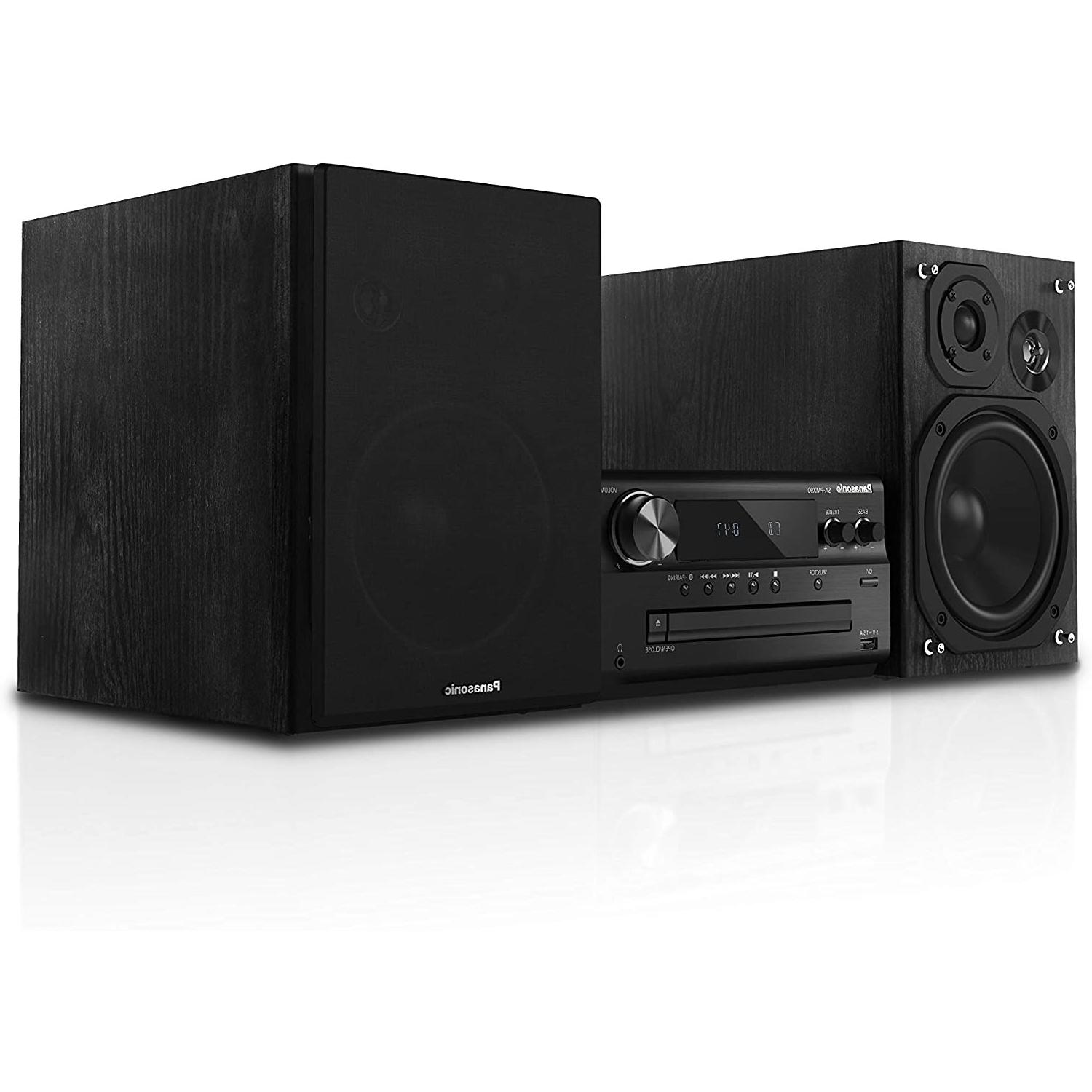 Panasonic SC-PMX90EG-K Minicadenas Bluetooth | Back Market