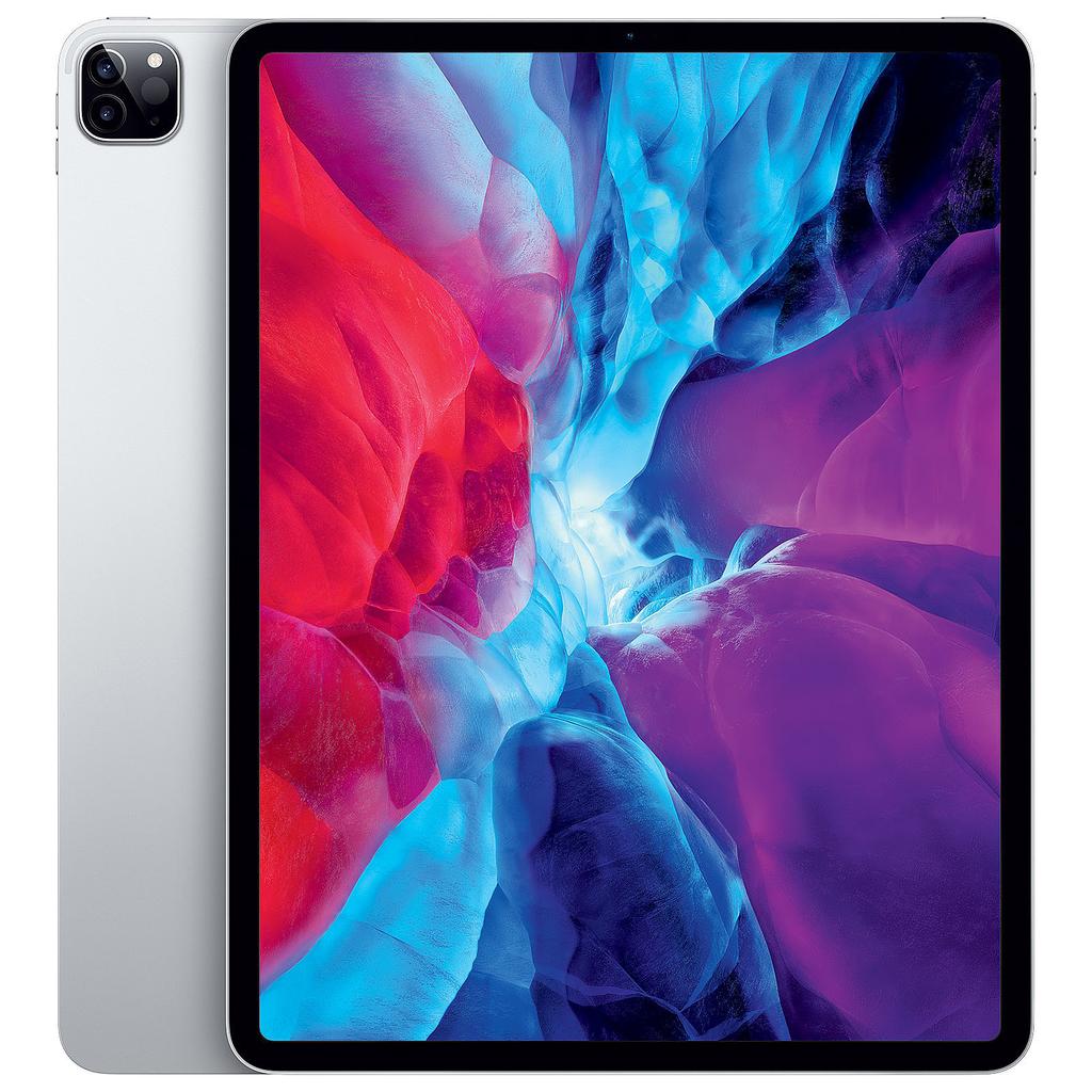 Ipad Pro 12.9 (2020) 4E Génération 512 Go - Wifi + 4G - Argent