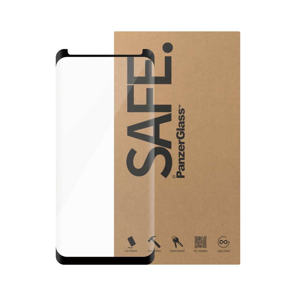 Écran De Protection Galaxy S9+ - Verre - Transparent