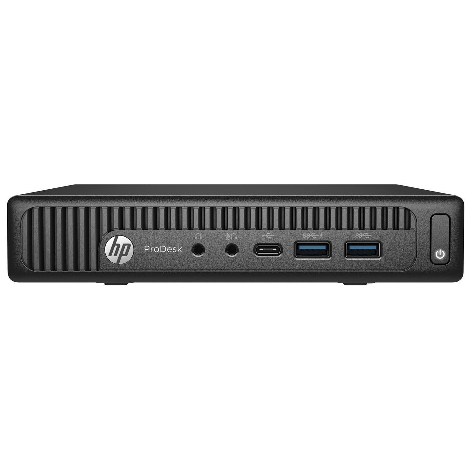 Hp Prodesk 600 G2 Dm Core I5 2 Ghz - Hdd 500 Go Ram 8 Go